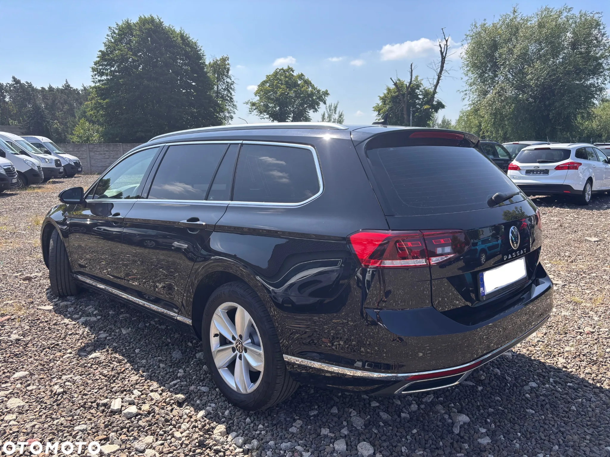 Volkswagen Passat 2.0 TSI Elegance DSG - 4
