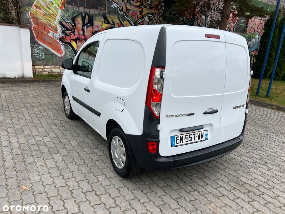 Renault kangoo - 8
