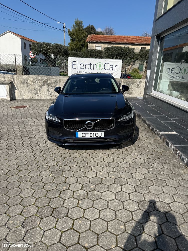 Volvo V90 D4 AWD Geartronic Momentum - 1