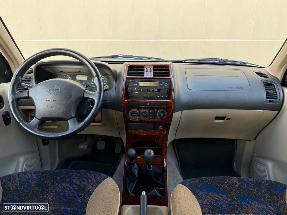 Nissan Terrano II 2.7 TDi Tibete - 12