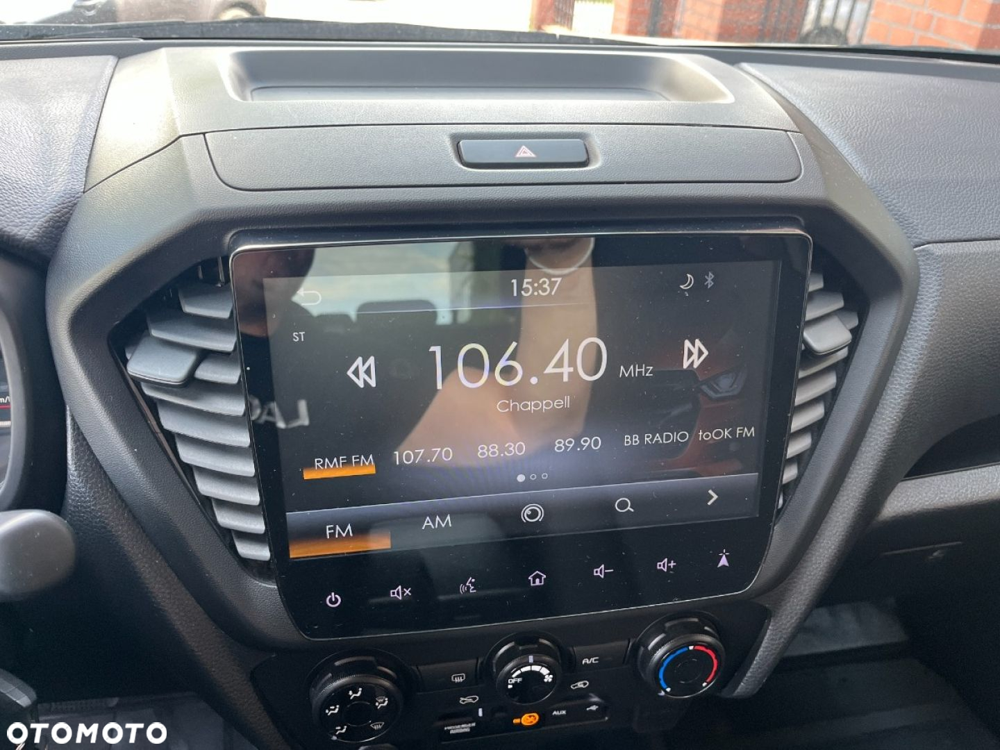 Isuzu D-Max Double Cab 4WD Autm L - 11