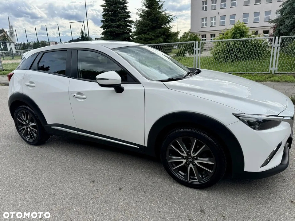 Mazda CX-3 SKYACTIV-G 120 FWD Exclusive-Line - 5