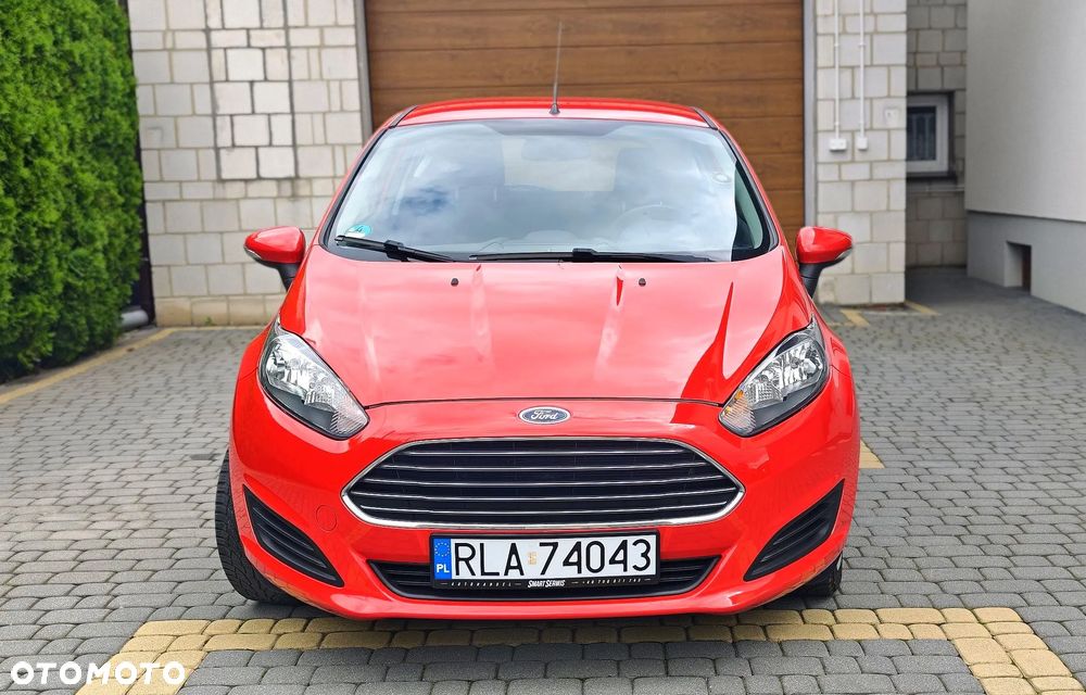 Ford Fiesta 1.25 Silver X Plus 2 - 7