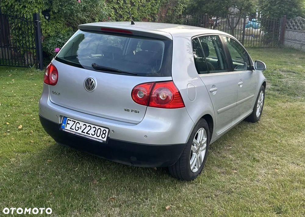 Volkswagen Golf 1.6 FSI GT Sport - 6