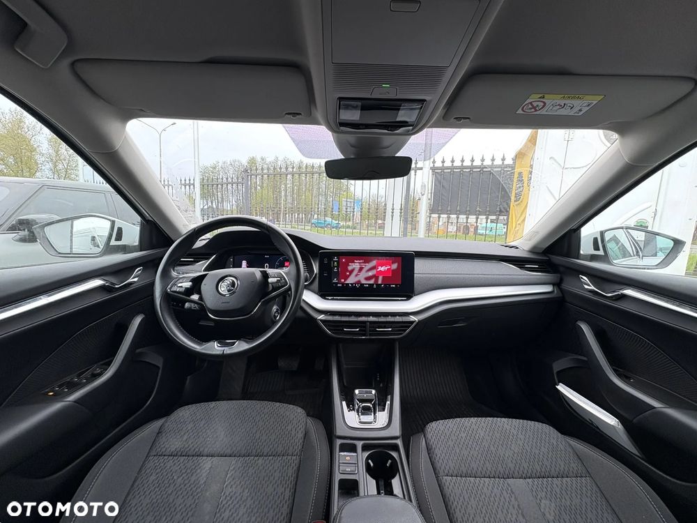 Skoda Octavia 2.0 TDI Style DSG - 24