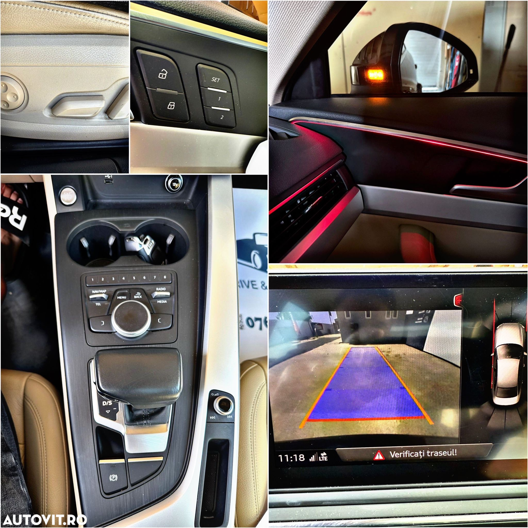 Audi A4 2.0 TDI ultra S tronic - 17