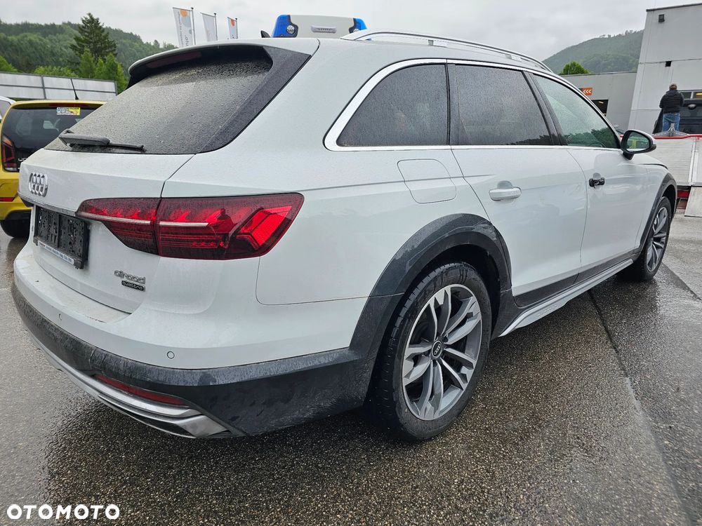 Audi A4 Allroad 40 TDI mHEV Quattro S tronic - 8