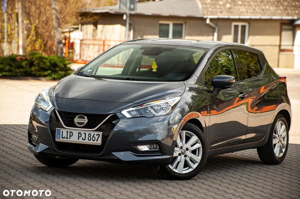 Nissan Micra IG-T 100 Xtronic Acenta - 3