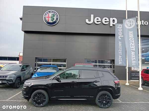 Jeep Compass 1.3 T4 PHEV 4xe S S&S