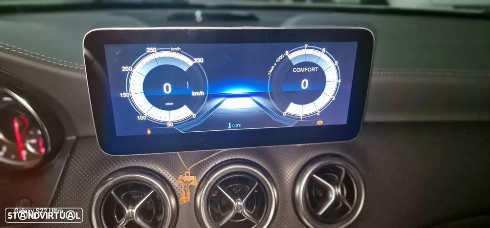 Mercedes-Benz A 45 AMG 4-Matic - 27
