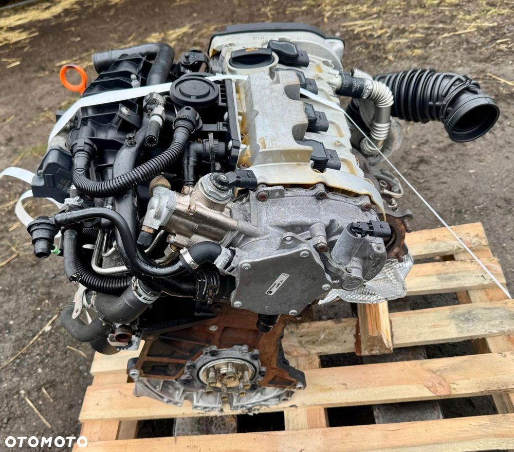 SILNIK KOMPLETNY 2.0 TFSI AUDI BGB BWE BUL BPJ - 6