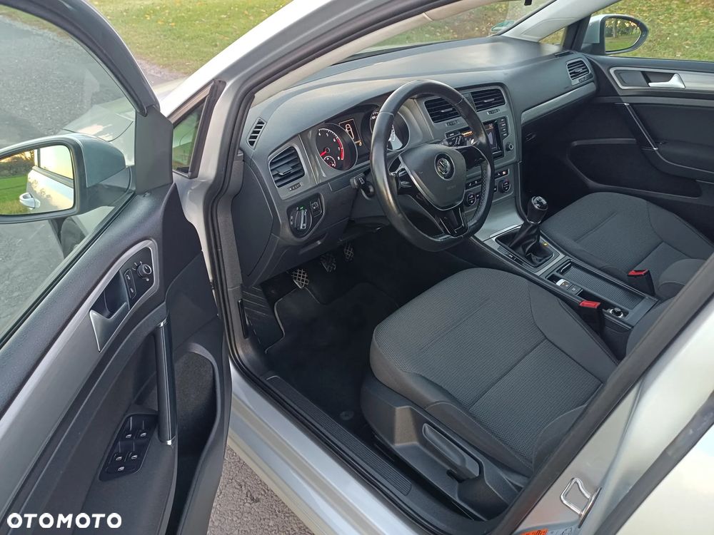 Volkswagen Golf 1.4 TSI BlueMotion Technology Comfortline - 7