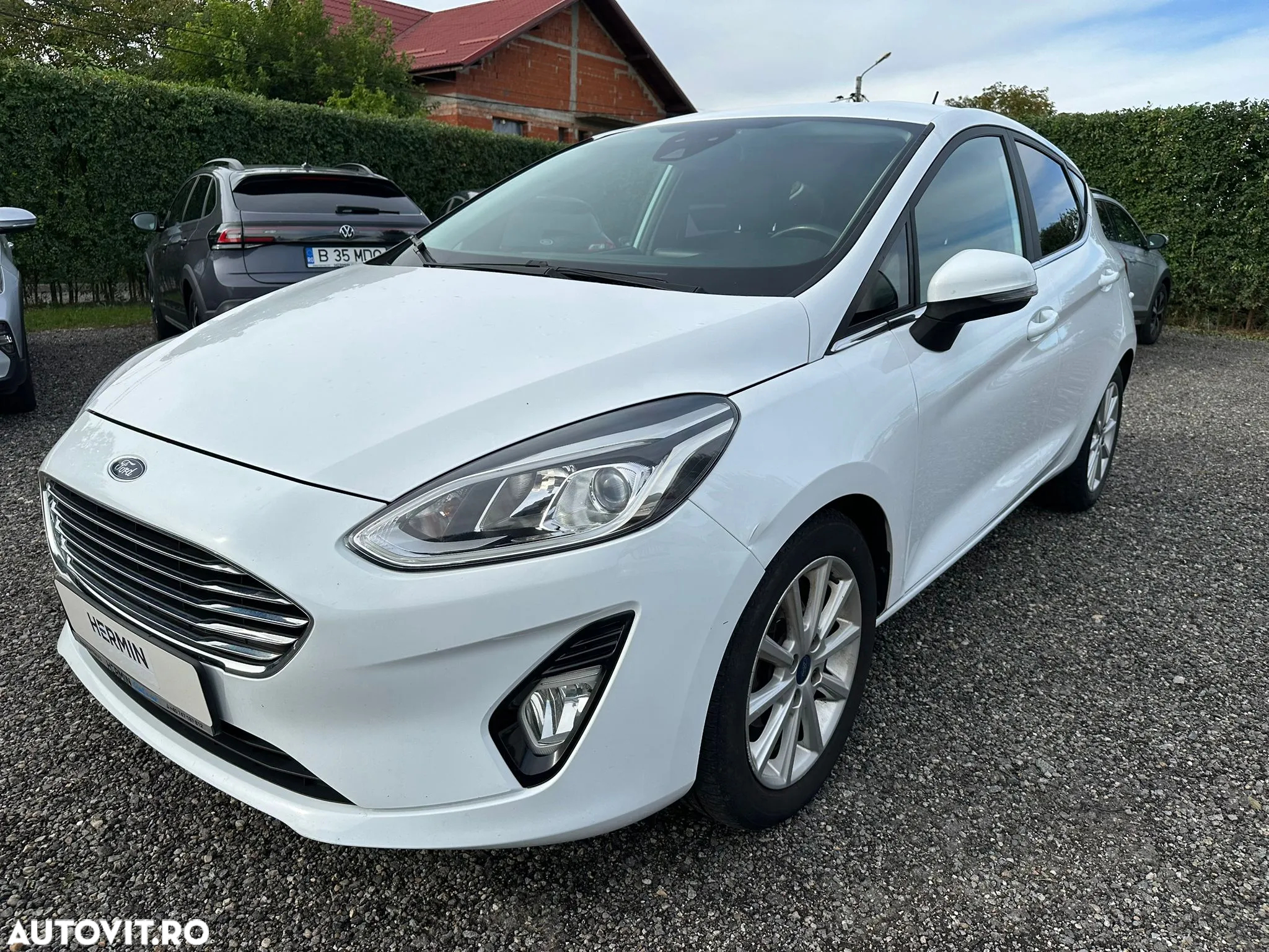 Ford Fiesta - 8
