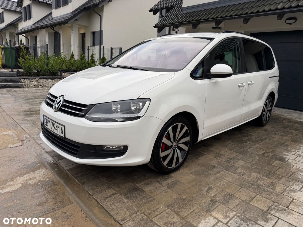 Volkswagen Sharan