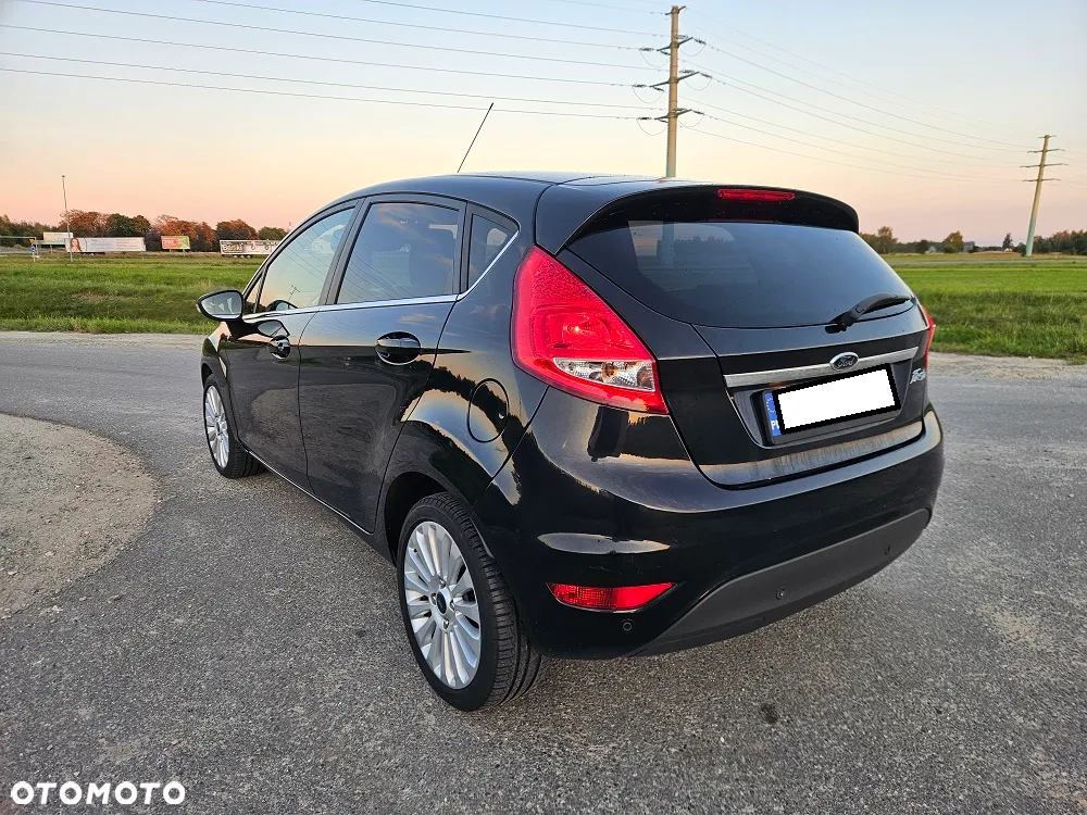 Ford Fiesta 1.4 Titanium - 4