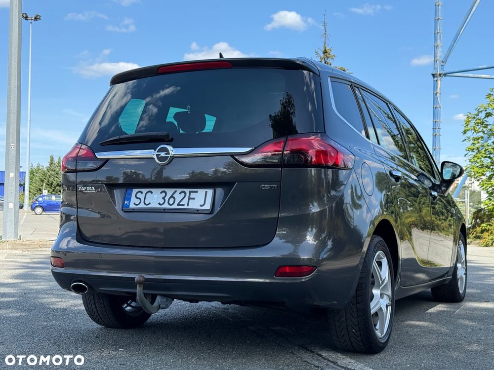 Opel Zafira Tourer 2.0 CDTI Automatik Innovation - 39