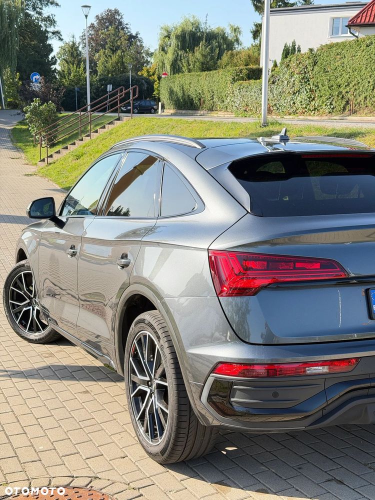 Audi Q5 45 TFSI mHEV Quattro S Line S tronic - 12