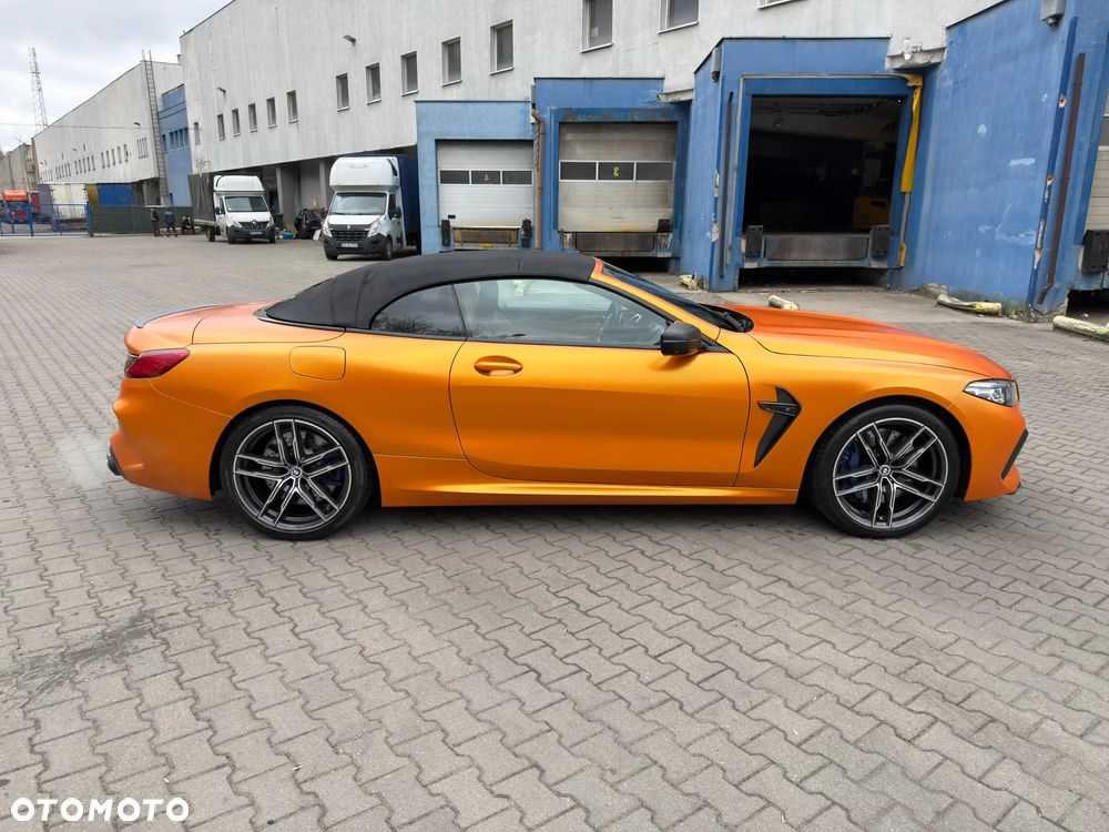 BMW M8 - 13