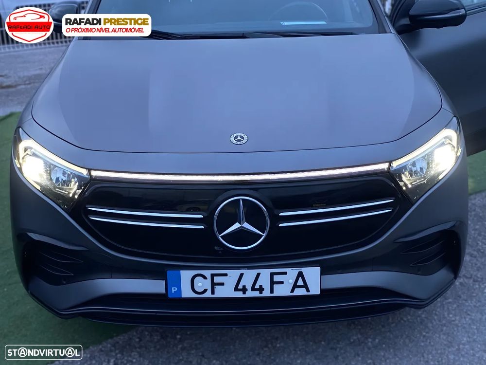Mercedes-Benz EQA 250 AMG Line - 8