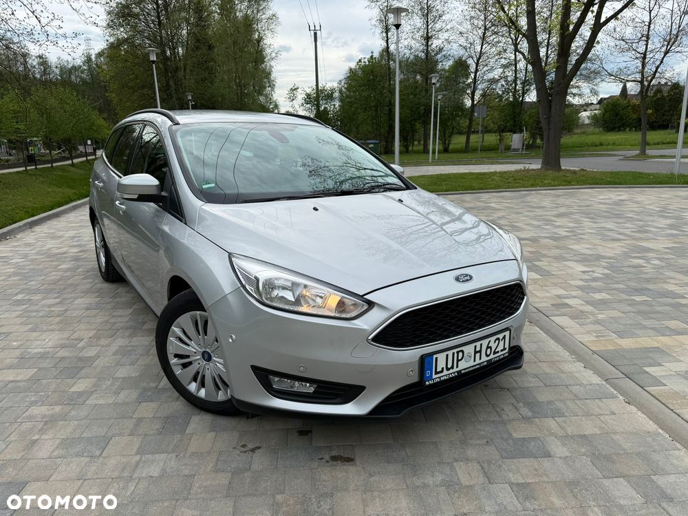 Ford Focus 1.0 EcoBoost Start-Stopp-System Business Edition - 2
