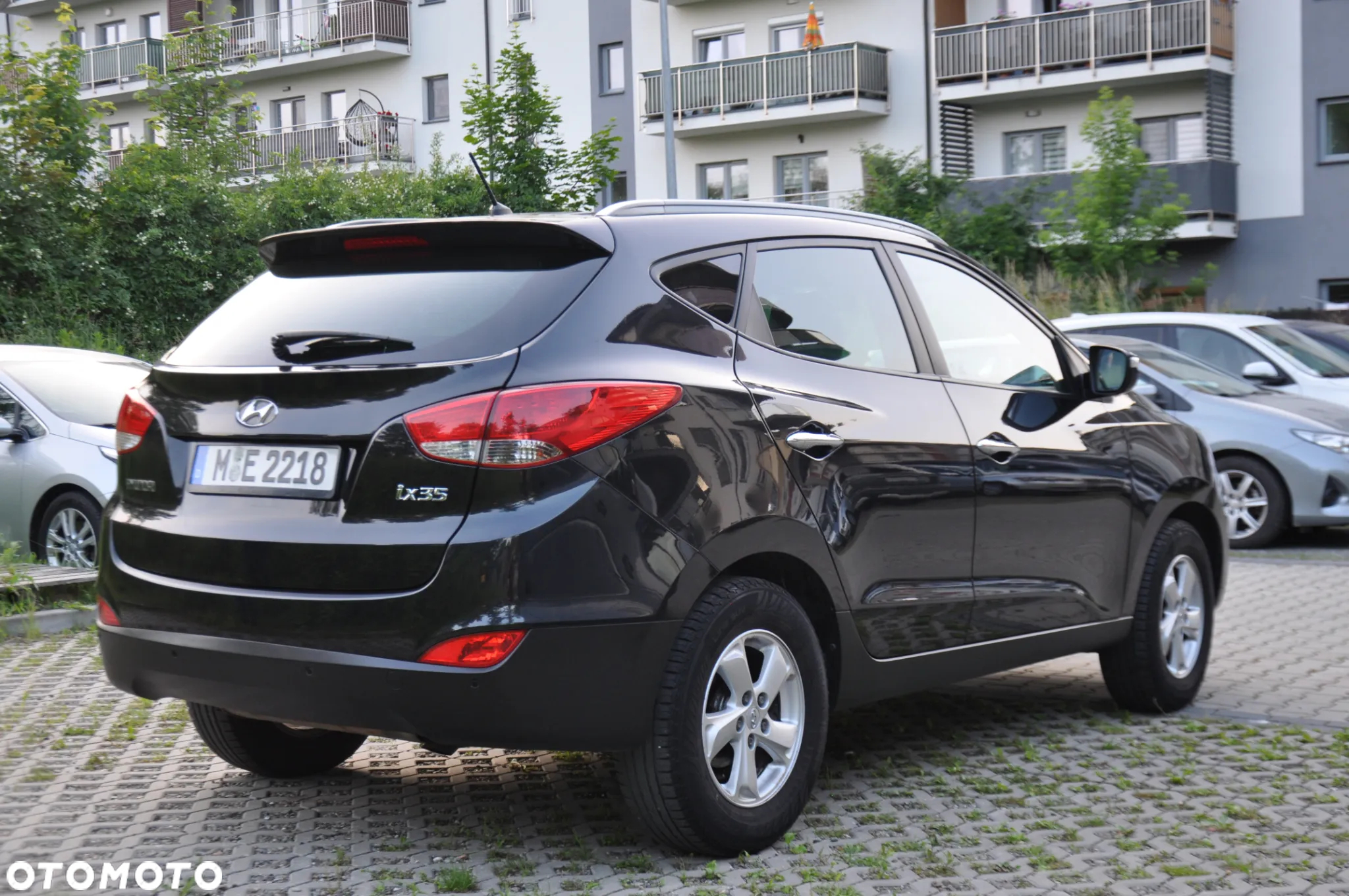 Hyundai ix35 2.0 Premium 2WD - 7