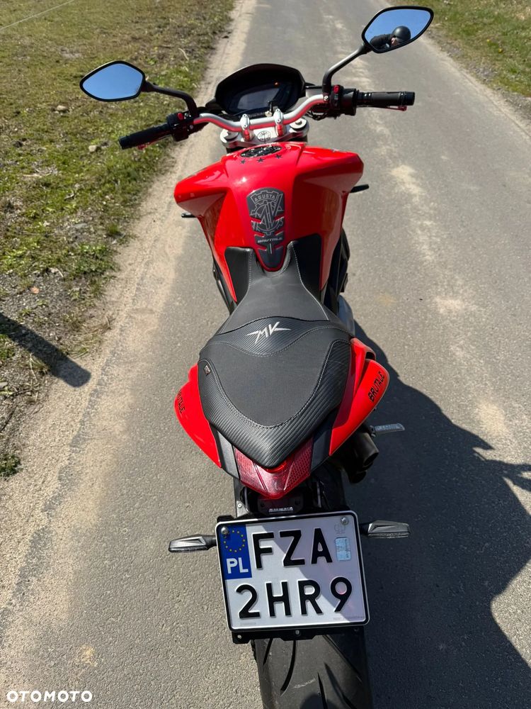 MV AGUSTA Brutale - 10