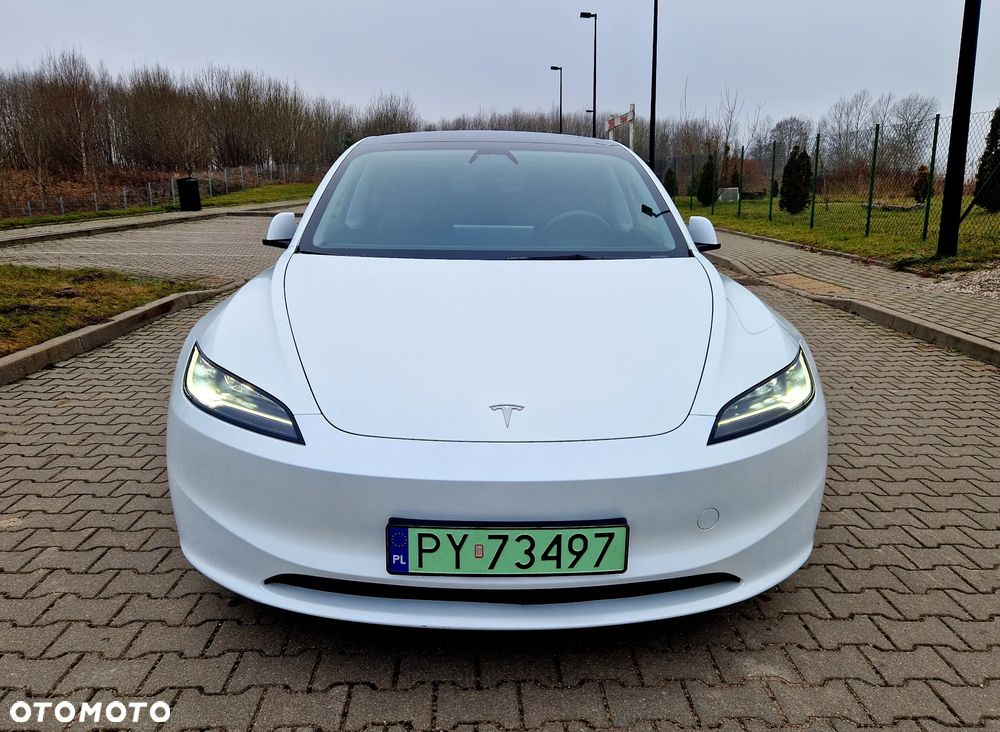 Tesla Model 3 Standard Reichweite Plus Hinterradantrieb - 1
