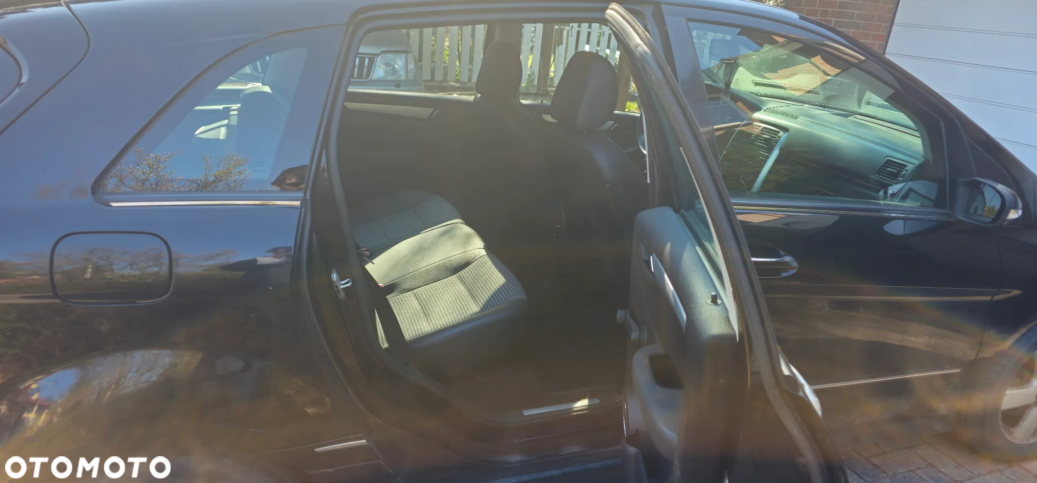 Mercedes-Benz Klasa B 200 CDI - 10