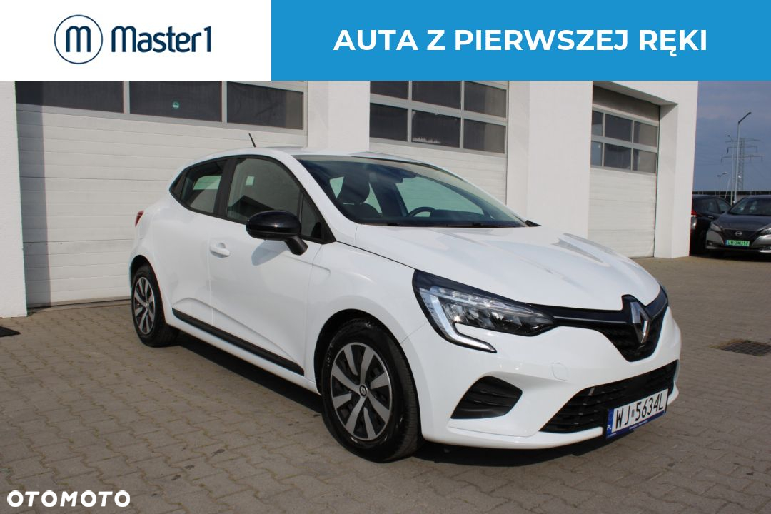 Renault Clio 1.0 TCe Equilibre - 8