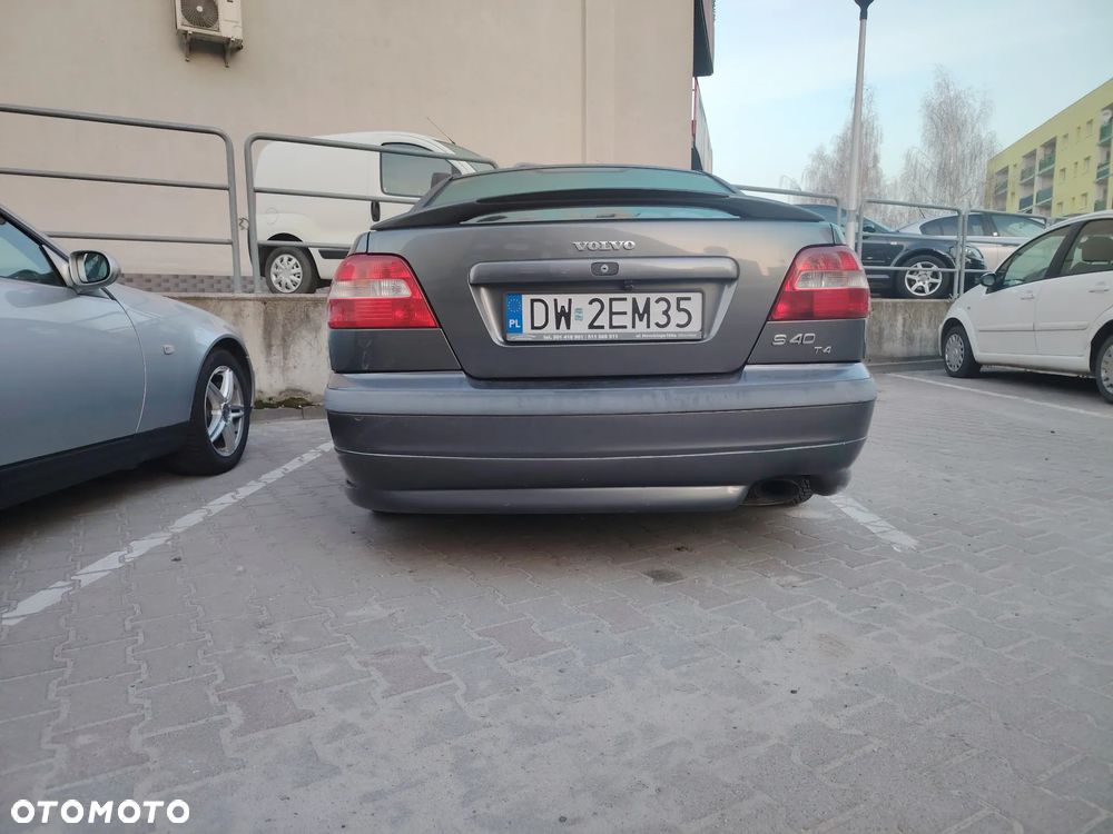 Volvo S40 2.0 '75' T4 Sport - 4