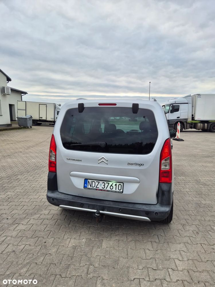 Citroën Berlingo 1.6 HDi XTR - 6