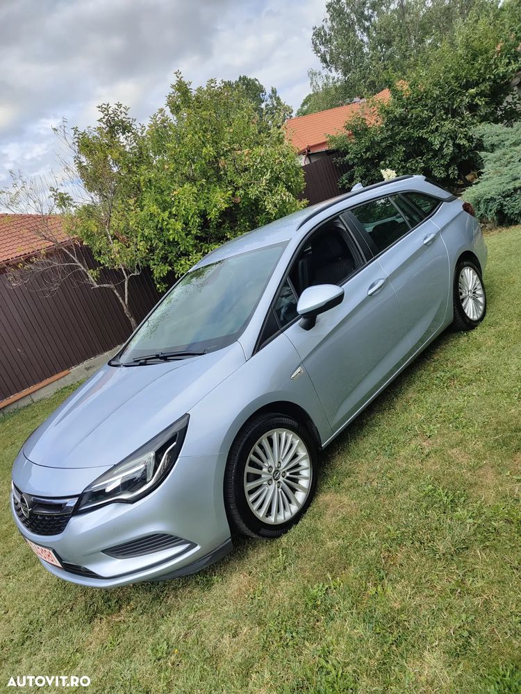 Opel Astra - 1