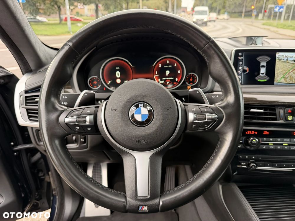BMW X6 M50d - 11