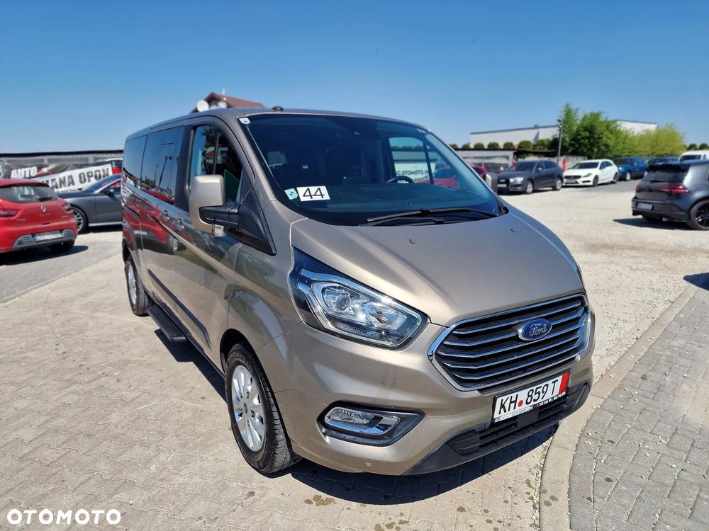 Ford Tourneo Custom 310 L2H1 VA Autm Titanium X - 6