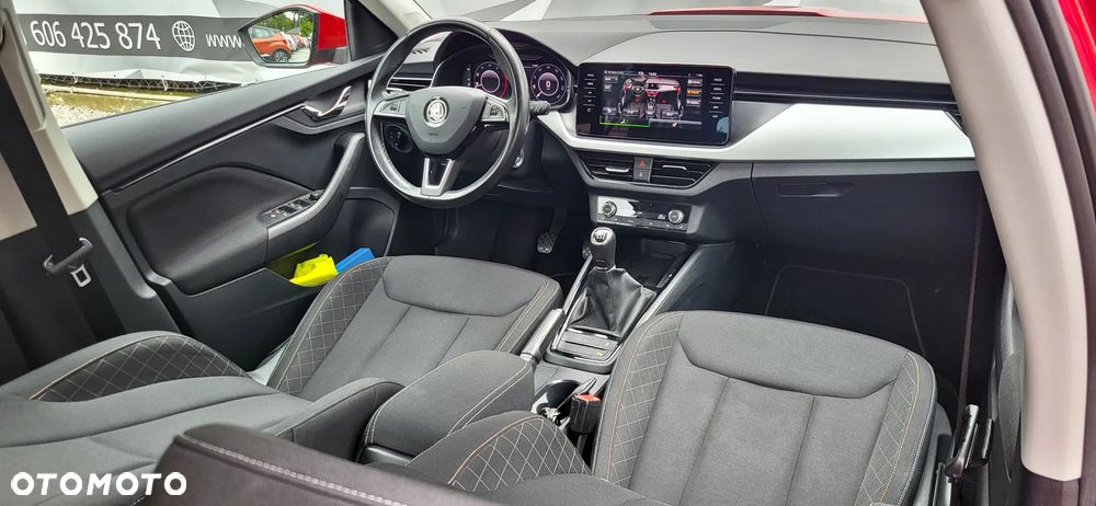 Skoda Kamiq 1.6 TDI Style - 14