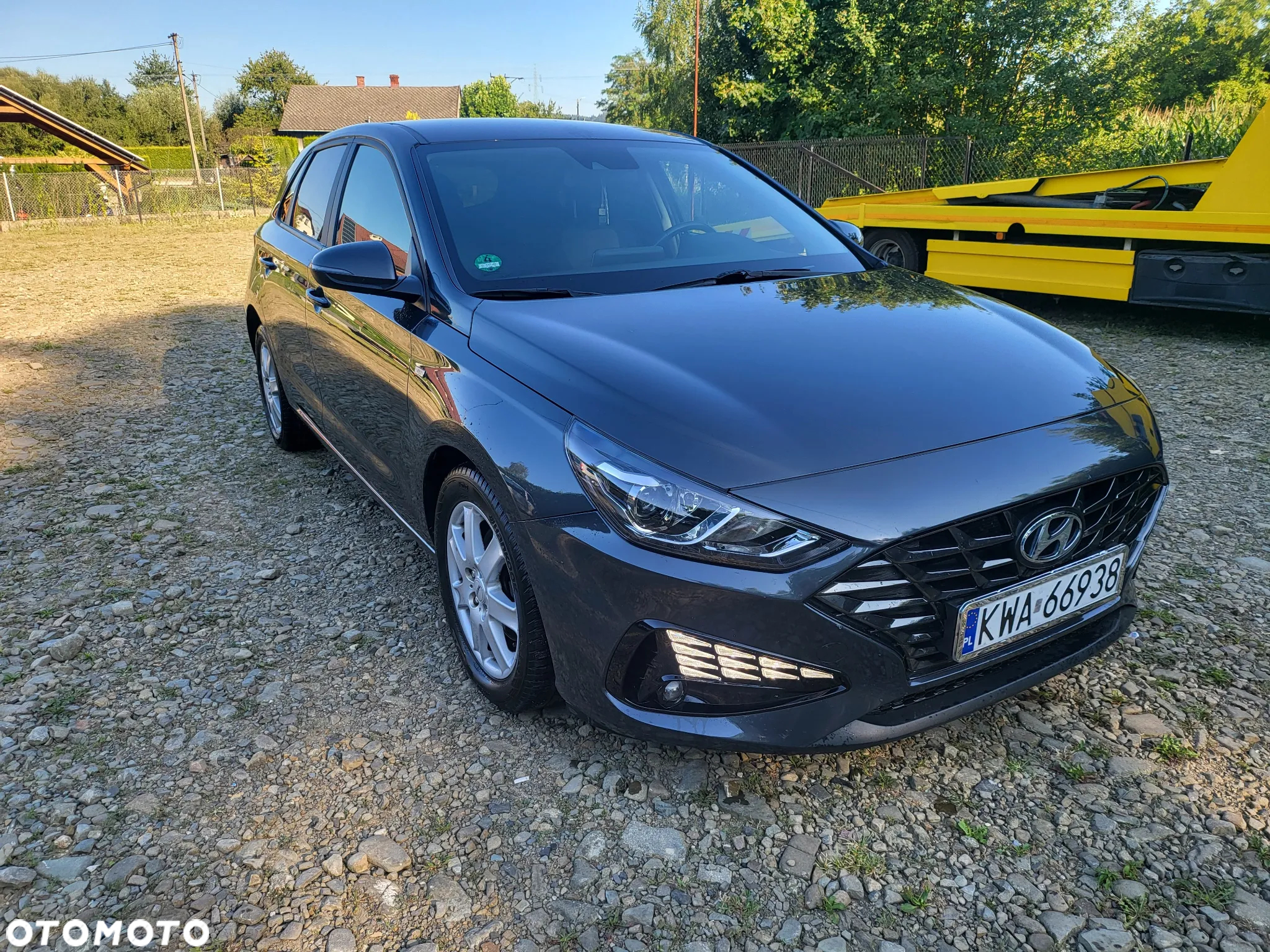Hyundai i30 1.0 T-GDI 48V-Hybrid DCT Intro - 2