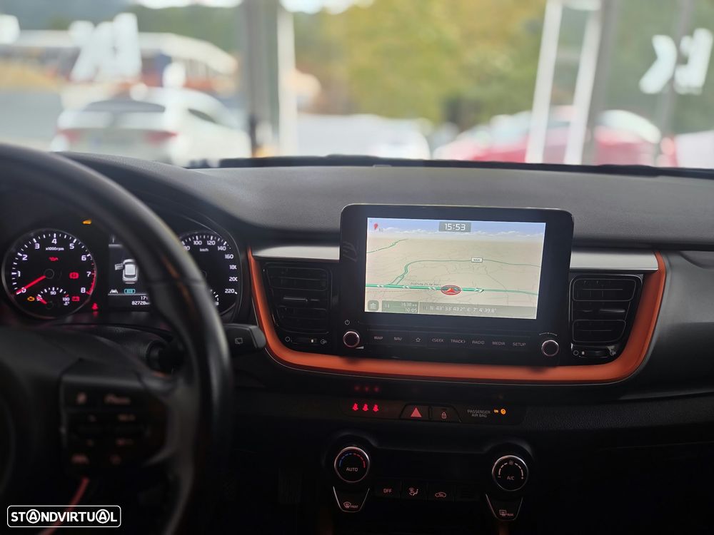 Kia Stonic 1.0 T-GDI 120 Platinum Edition - 17