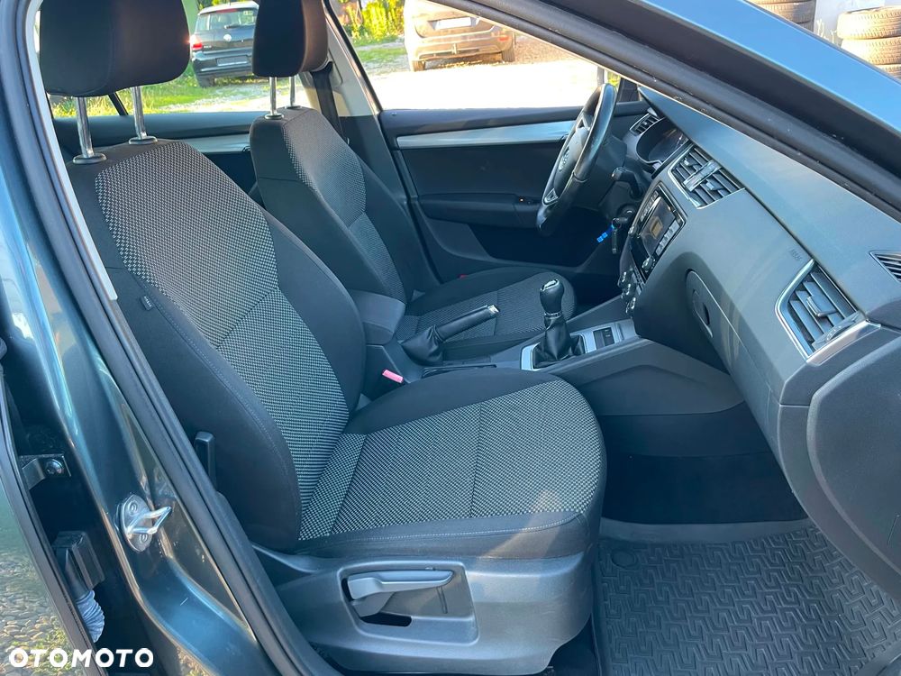 Skoda Octavia 2.0 TDI (Green tec) Ambition - 7