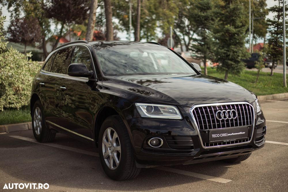 Audi Q5 2.0 TDI Quattro clean - 1