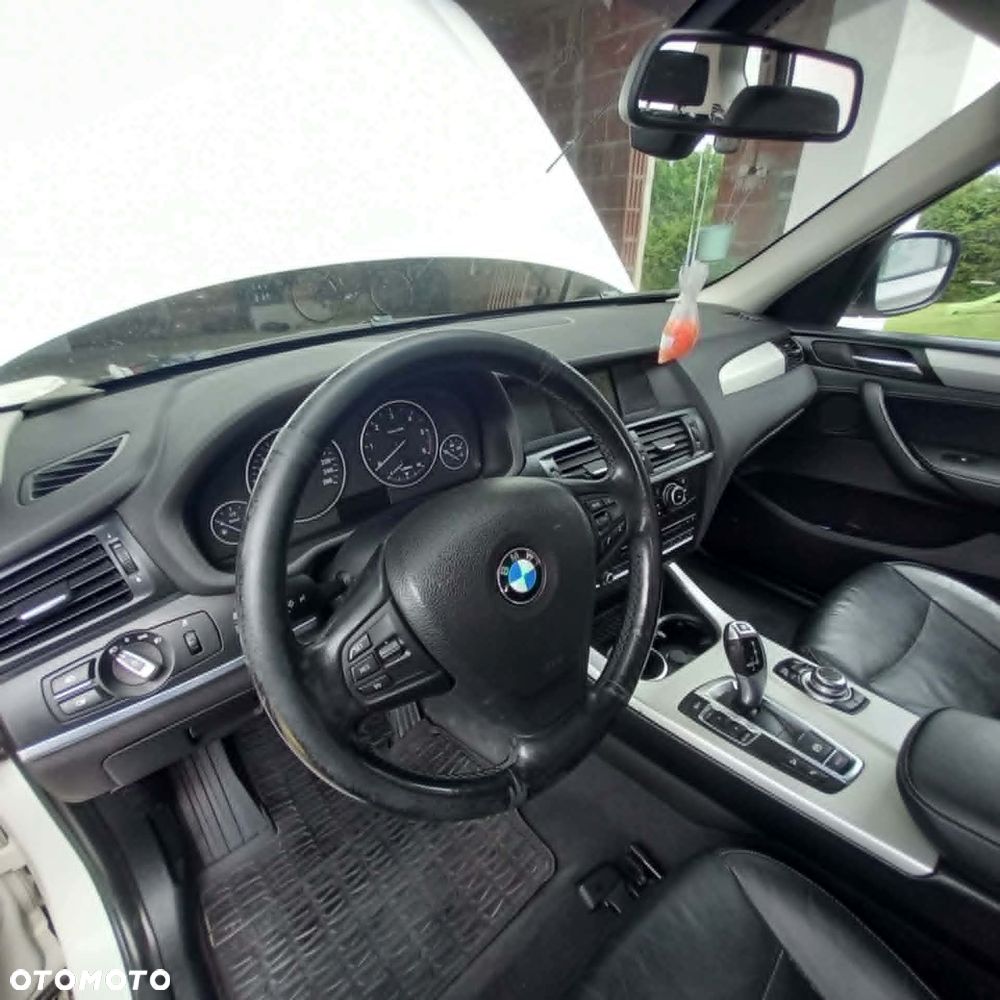BMW X3 - 10