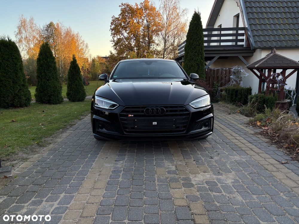 Audi A5 Sportback 2017 photo 2