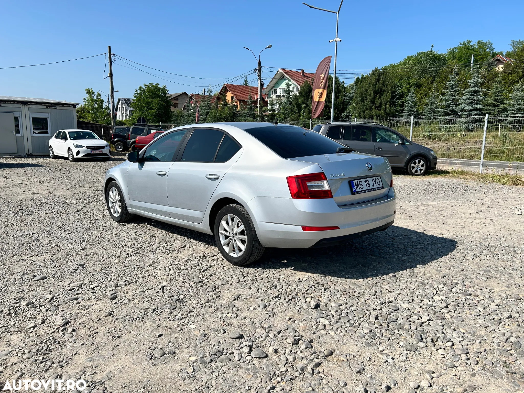 Skoda Octavia 1.6 TDI AMBITION - 5