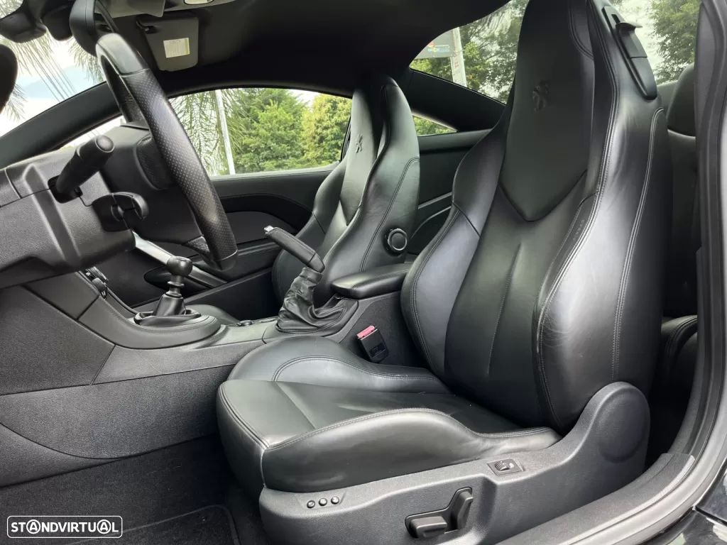 Peugeot RCZ 1.6 THP - 11
