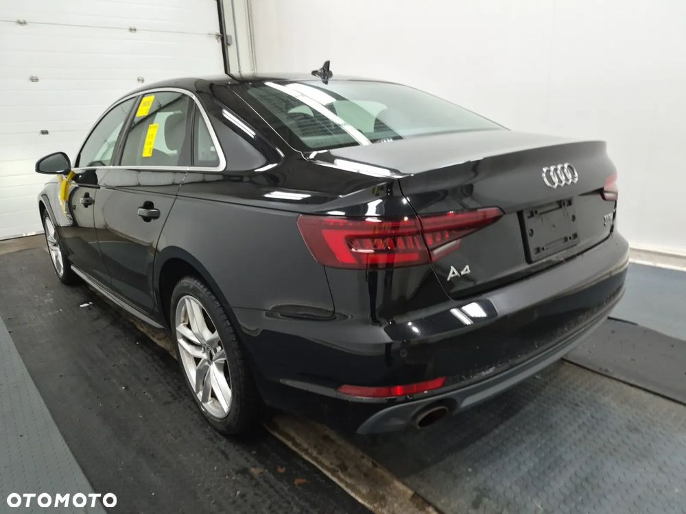 Audi A4 Limousine 2.0 TFSI Quattro S tronic - 6