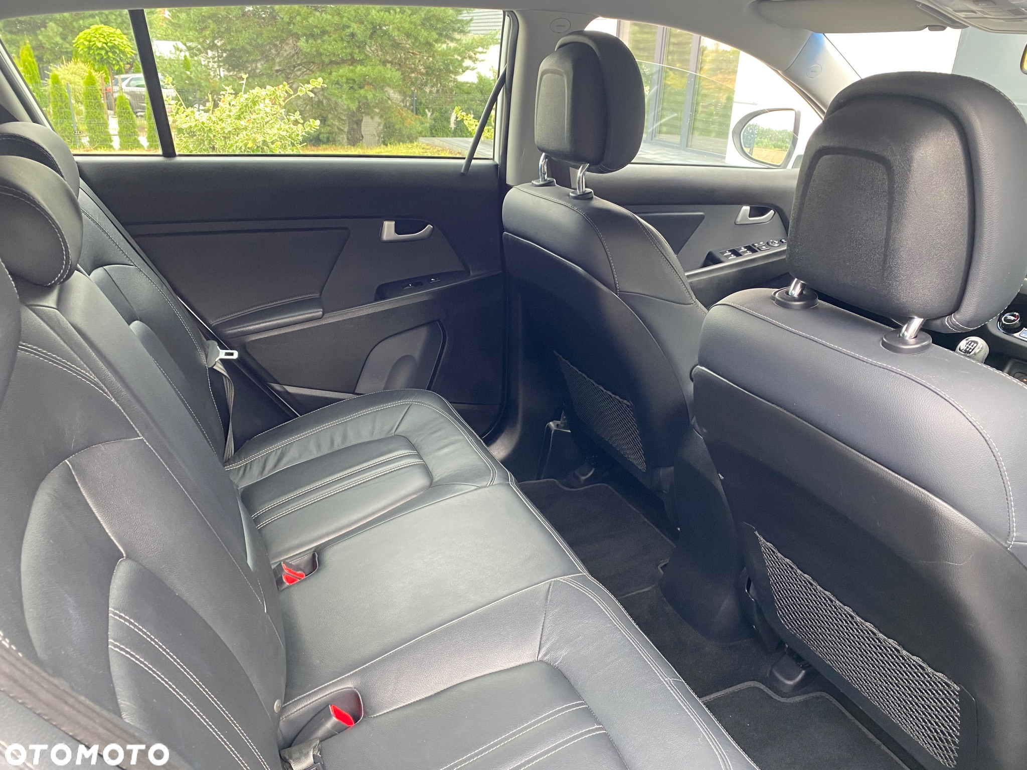 Kia Sportage 1.7 CRDI 2WD ISG Vision - 10