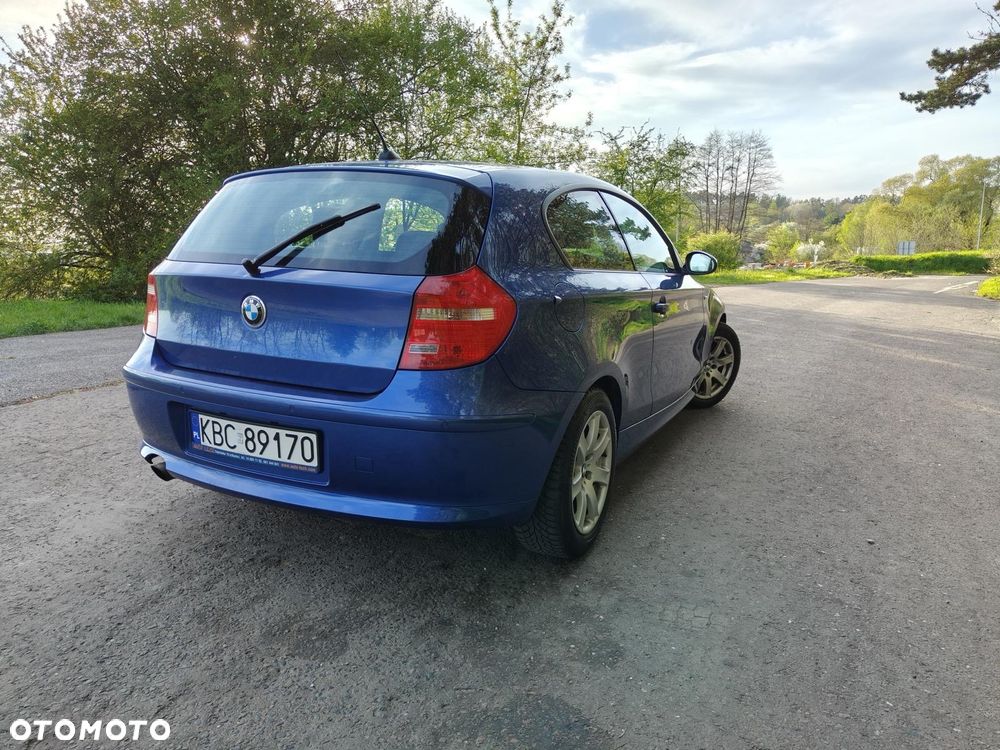 BMW Seria 1 - 9