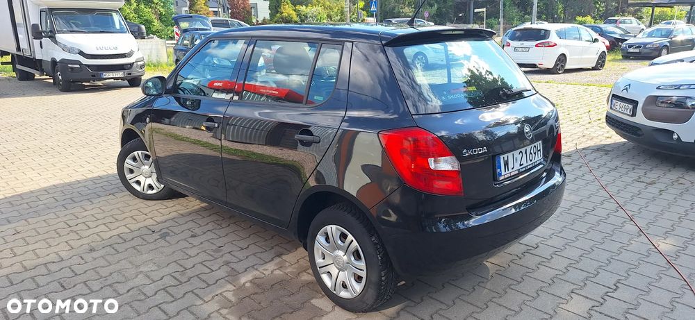 Skoda Fabia - 16