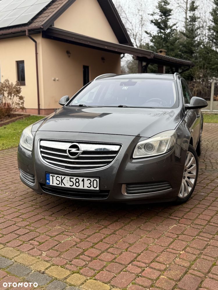 Opel Insignia 2.0 CDTI - 1