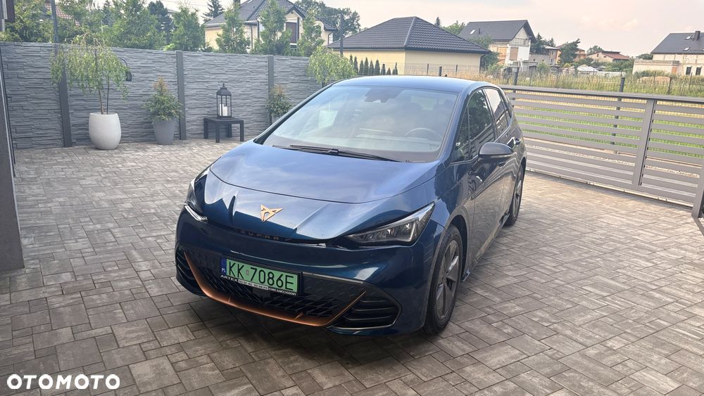 Cupra Born 150kW/58kWh Edition Dynamic - 3