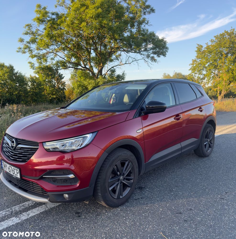 Opel Grandland X 1.2 T GPF Design Line S&S - 2